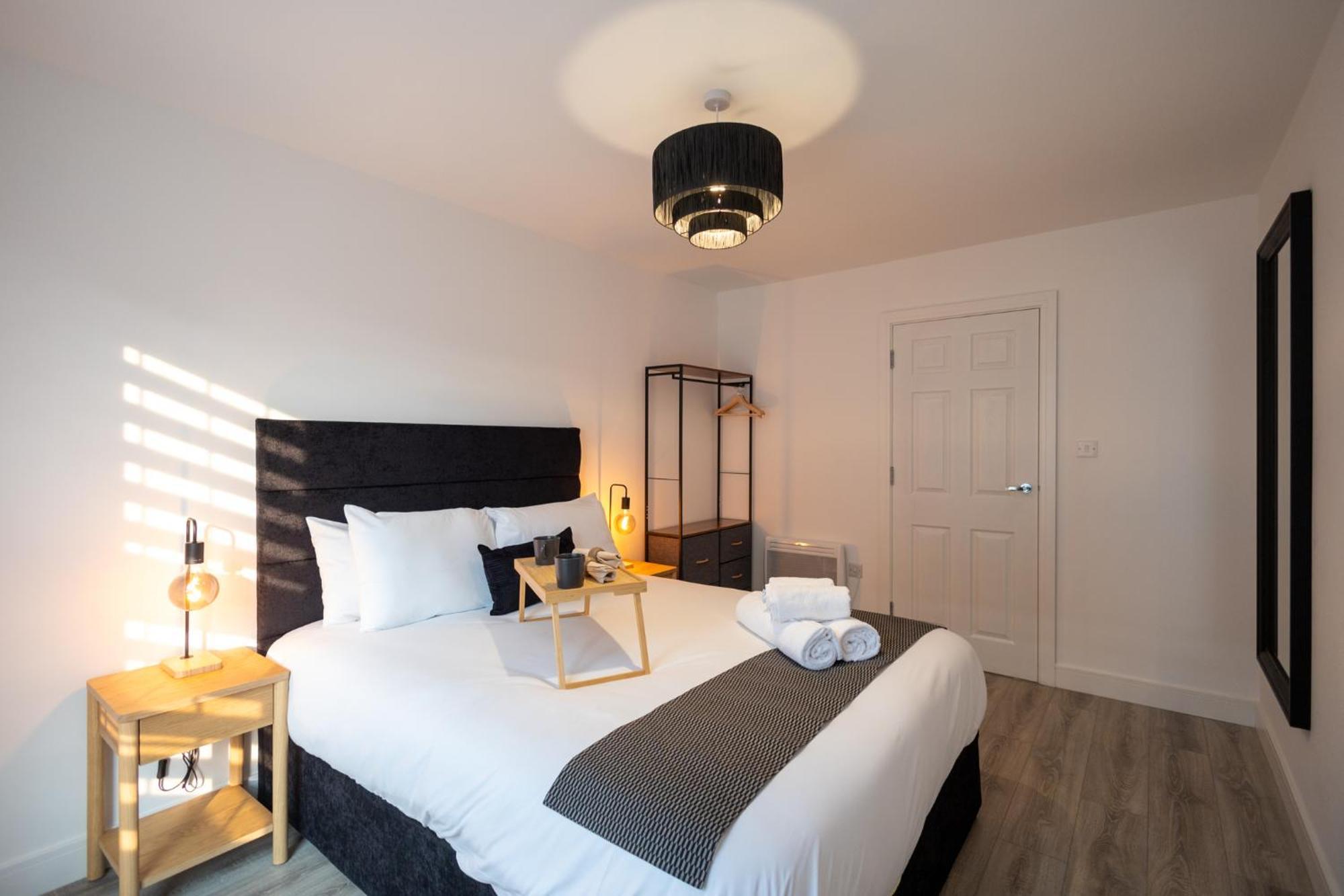 Stylist 2Bd Flat Watford Central エクステリア 写真
